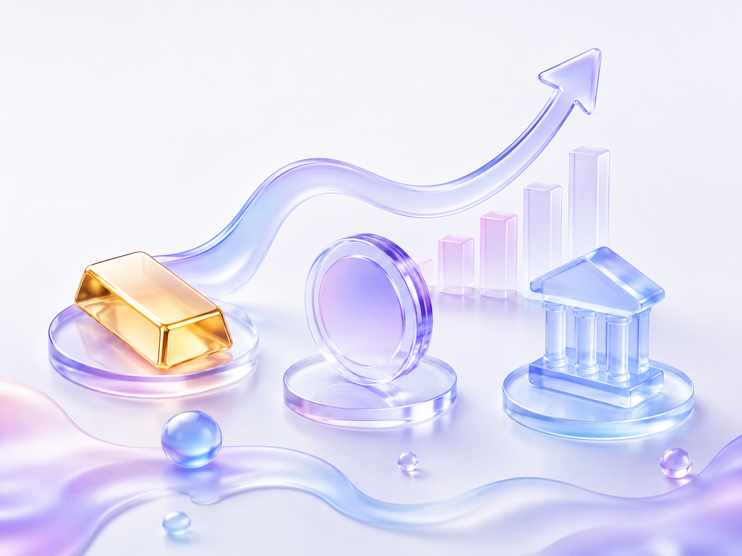 صندوق، طلا یا تتر؛ کدام برای شرایط من مناسبتر است؟